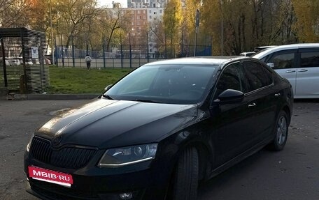 Skoda Octavia, 2015 год, 1 300 000 рублей, 10 фотография