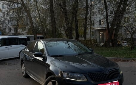 Skoda Octavia, 2015 год, 1 300 000 рублей, 11 фотография