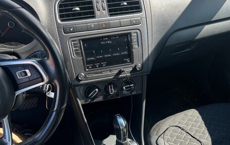Volkswagen Polo VI (EU Market), 2019 год, 1 365 000 рублей, 6 фотография