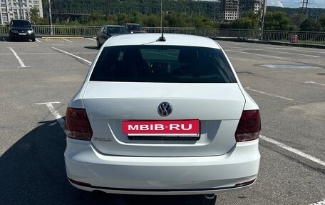 Volkswagen Polo VI (EU Market), 2019 год, 1 365 000 рублей, 2 фотография