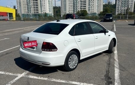 Volkswagen Polo VI (EU Market), 2019 год, 1 365 000 рублей, 3 фотография