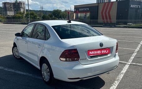 Volkswagen Polo VI (EU Market), 2019 год, 1 365 000 рублей, 4 фотография