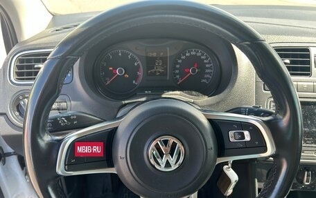 Volkswagen Polo VI (EU Market), 2019 год, 1 365 000 рублей, 5 фотография