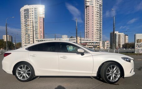Mazda 6, 2014 год, 2 100 000 рублей, 4 фотография