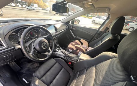 Mazda 6, 2014 год, 2 100 000 рублей, 14 фотография