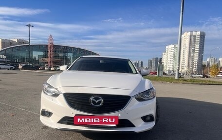 Mazda 6, 2014 год, 2 100 000 рублей, 3 фотография