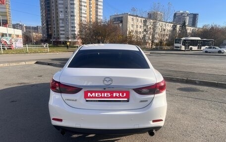 Mazda 6, 2014 год, 2 100 000 рублей, 5 фотография