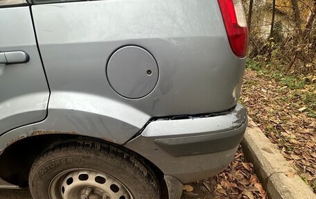 Ford Fusion I, 2007 год, 222 000 рублей, 3 фотография