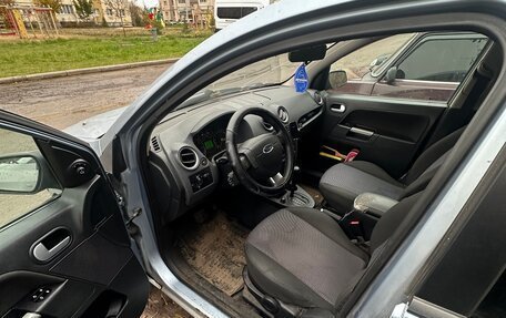 Ford Fusion I, 2007 год, 222 000 рублей, 4 фотография