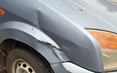 Ford Fusion I, 2007 год, 222 000 рублей, 13 фотография