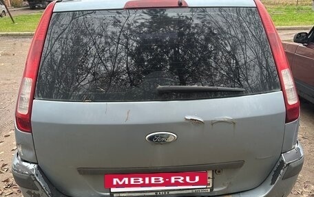 Ford Fusion I, 2007 год, 222 000 рублей, 9 фотография