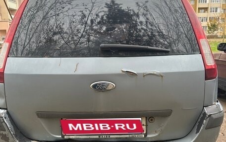 Ford Fusion I, 2007 год, 222 000 рублей, 8 фотография