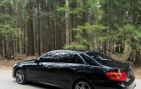 Mercedes-Benz E-Класс, 2010 год, 1 200 000 рублей, 11 фотография