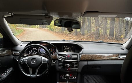 Mercedes-Benz E-Класс, 2010 год, 1 200 000 рублей, 10 фотография