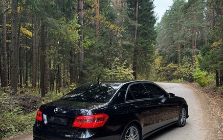 Mercedes-Benz E-Класс, 2010 год, 1 200 000 рублей, 13 фотография