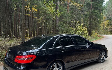 Mercedes-Benz E-Класс, 2010 год, 1 200 000 рублей, 12 фотография
