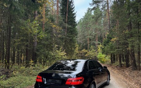 Mercedes-Benz E-Класс, 2010 год, 1 200 000 рублей, 14 фотография