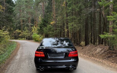 Mercedes-Benz E-Класс, 2010 год, 1 200 000 рублей, 16 фотография