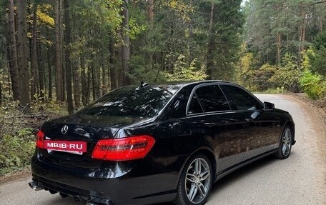 Mercedes-Benz E-Класс, 2010 год, 1 200 000 рублей, 17 фотография