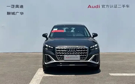 Audi Q2 I, 2023 год, 1 589 444 рублей, 2 фотография