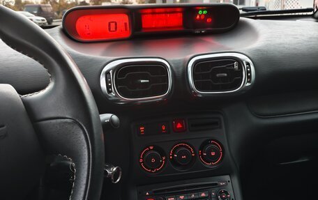 Citroen C3 Picasso I, 2013 год, 900 000 рублей, 4 фотография
