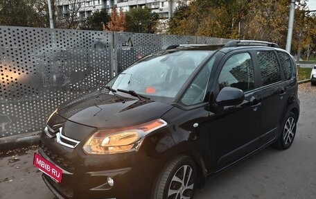 Citroen C3 Picasso I, 2013 год, 900 000 рублей, 5 фотография