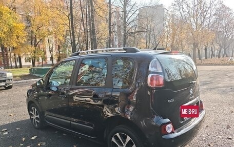 Citroen C3 Picasso I, 2013 год, 900 000 рублей, 15 фотография