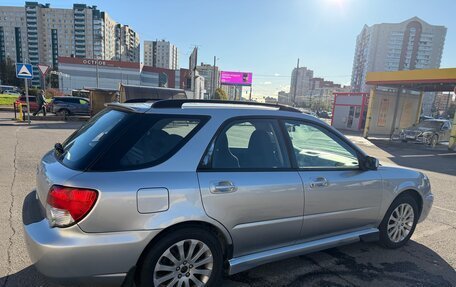 Subaru Impreza II рестайлинг 2, 2005 год, 550 000 рублей, 2 фотография