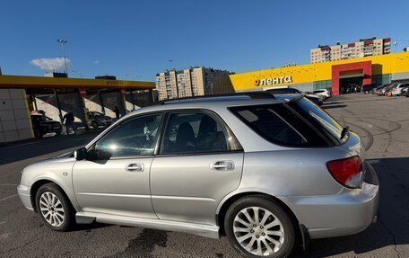 Subaru Impreza II рестайлинг 2, 2005 год, 550 000 рублей, 3 фотография