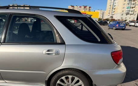 Subaru Impreza II рестайлинг 2, 2005 год, 550 000 рублей, 4 фотография