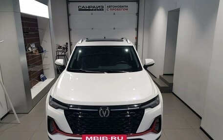Changan CS35 Plus, 2024 год, 1 769 000 рублей, 27 фотография