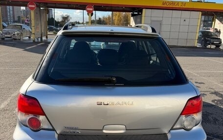 Subaru Impreza II рестайлинг 2, 2005 год, 550 000 рублей, 14 фотография