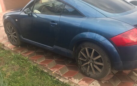 Audi TT, 1999 год, 600 000 рублей, 4 фотография