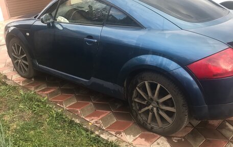 Audi TT, 1999 год, 600 000 рублей, 5 фотография