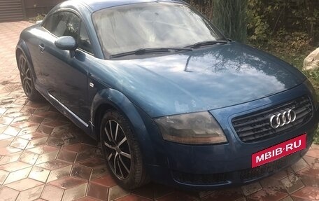 Audi TT, 1999 год, 600 000 рублей, 7 фотография