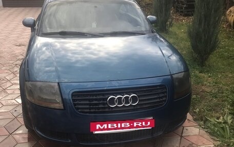 Audi TT, 1999 год, 600 000 рублей, 6 фотография