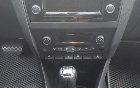 Skoda Rapid I, 2017 год, 1 300 000 рублей, 16 фотография