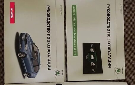 Skoda Rapid I, 2017 год, 1 300 000 рублей, 19 фотография