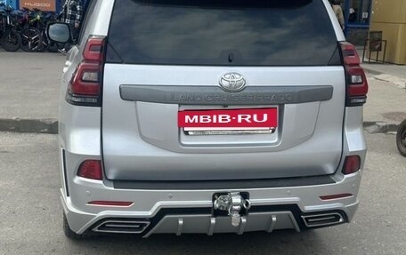 Toyota Land Cruiser Prado 150 рестайлинг, 2014 год, 3 850 000 рублей, 2 фотография