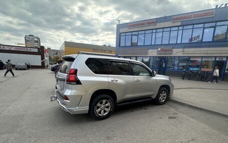 Toyota Land Cruiser Prado 150 рестайлинг, 2014 год, 3 850 000 рублей, 4 фотография