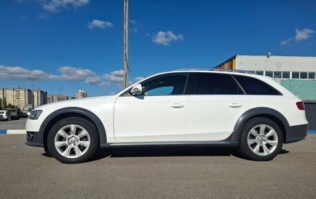 Audi A4 allroad, 2013 год, 1 700 000 рублей, 5 фотография