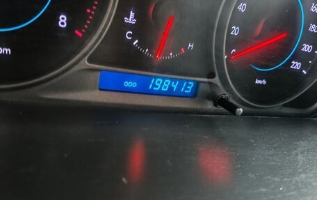 Chevrolet Epica, 2011 год, 399 000 рублей, 6 фотография
