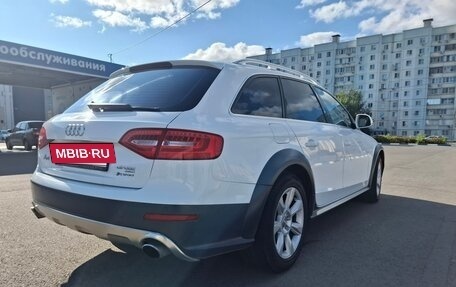 Audi A4 allroad, 2013 год, 1 700 000 рублей, 6 фотография