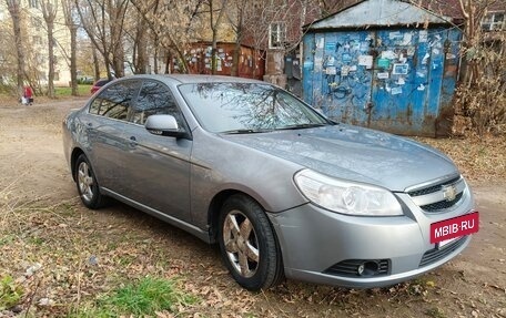 Chevrolet Epica, 2011 год, 399 000 рублей, 3 фотография
