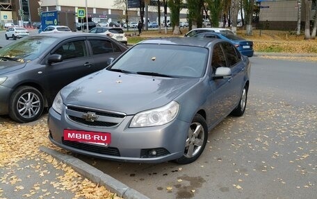 Chevrolet Epica, 2011 год, 399 000 рублей, 7 фотография