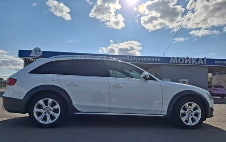 Audi A4 allroad, 2013 год, 1 700 000 рублей, 7 фотография