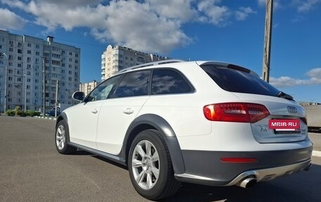 Audi A4 allroad, 2013 год, 1 700 000 рублей, 4 фотография