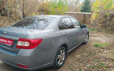 Chevrolet Epica, 2011 год, 399 000 рублей, 2 фотография