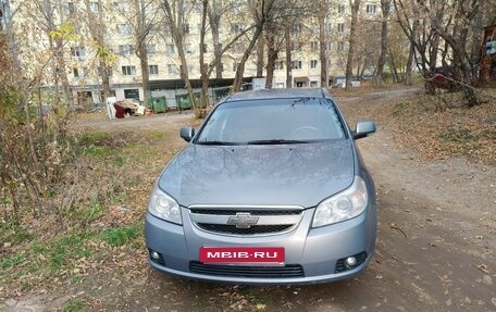 Chevrolet Epica, 2011 год, 399 000 рублей, 5 фотография
