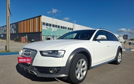 Audi A4 allroad, 2013 год, 1 700 000 рублей, 2 фотография